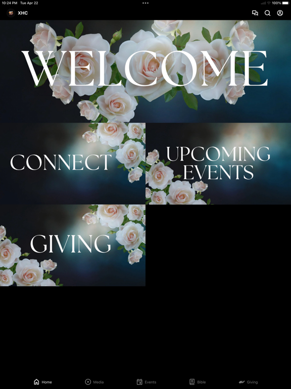 Xtreme Harvest Connect iPad screenshot 1 - Education app