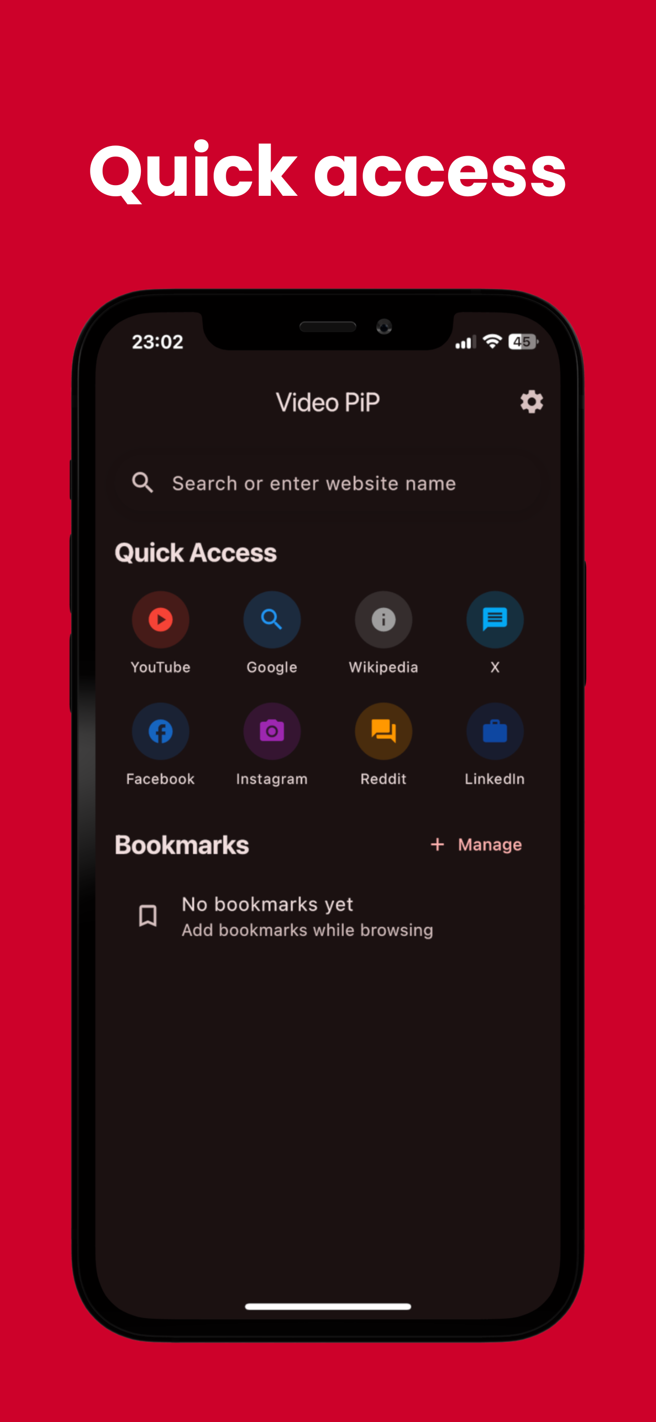 Video PiP screenshot 4