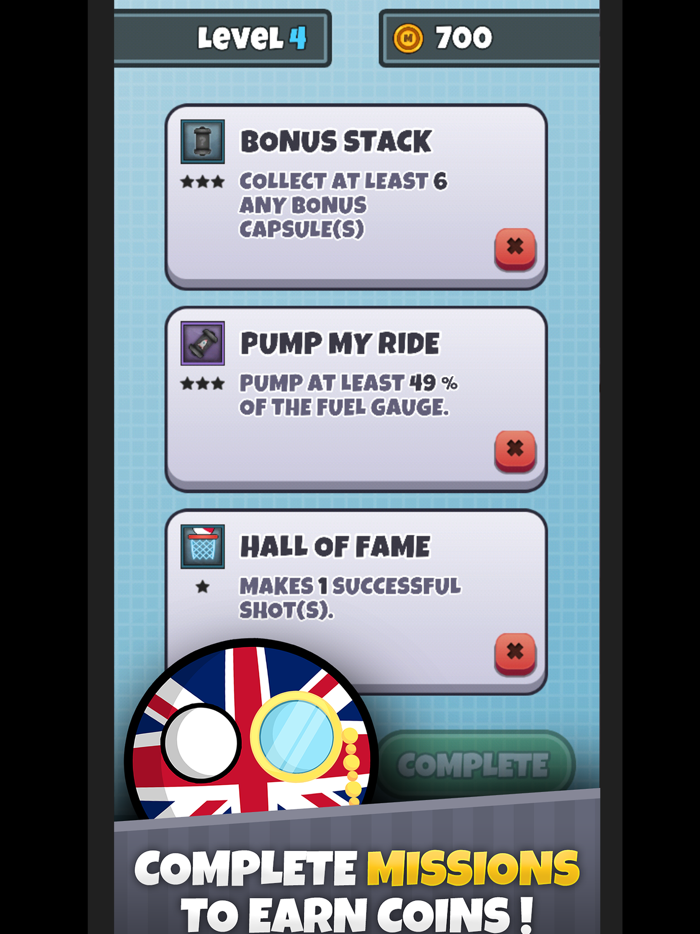 Countryball - Space Race