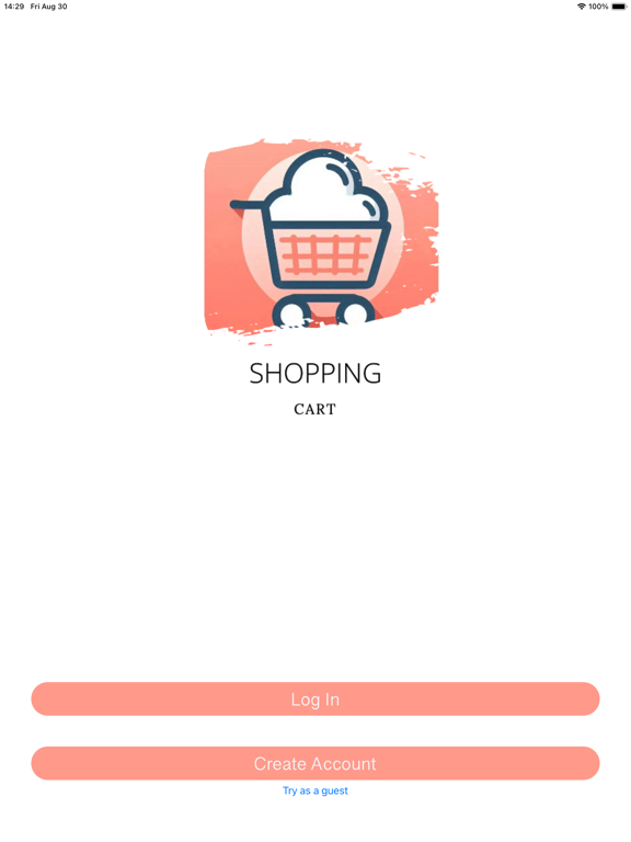 Screenshot #4 pour Shopping.Cart