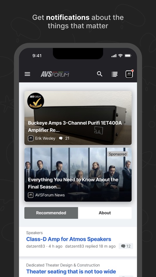 #4. Fora Communities: 1000+ Forums (iOS) 由: VerticalScope Inc.
