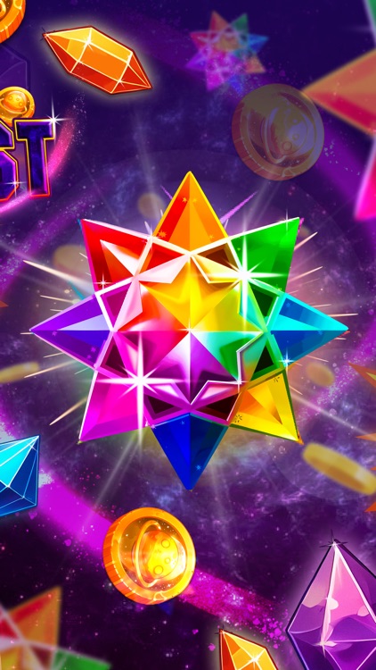 Starburst - Stellar Slots