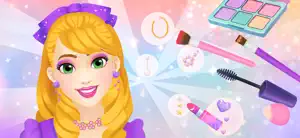 Makeup Games: Beauty Princess screenshot 1