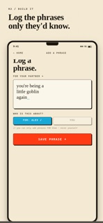 Blurt - Newlywed Heads Up screenshot 5
