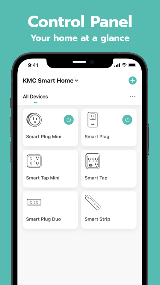 #2. KMC Smart (iOS) 由: 保凤 房