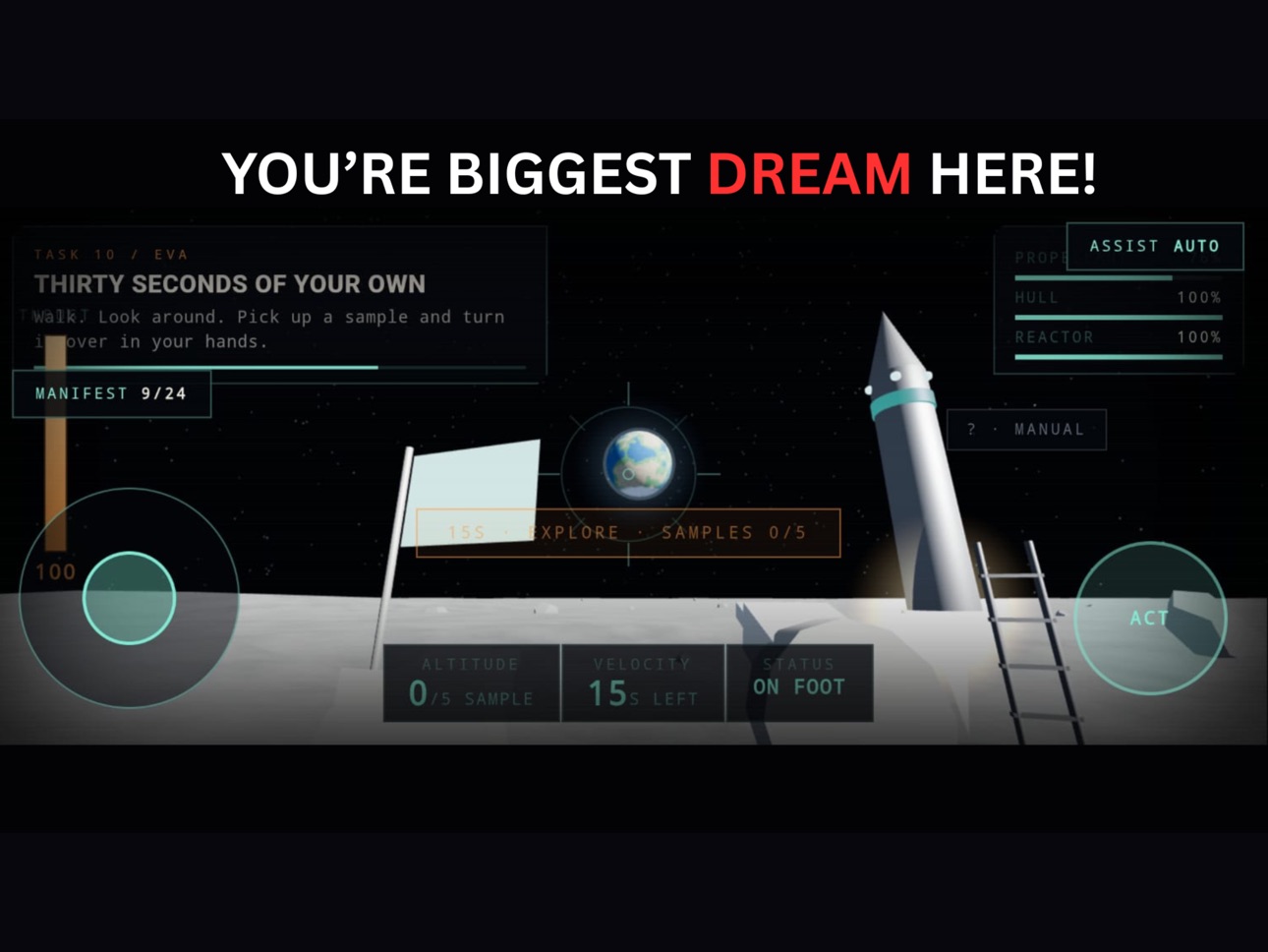 Screenshot 7 of Blackhole Space Mystery