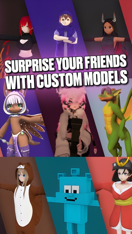 AI Avatars Maker for VRChat