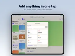 Keepstack: Save Links & Notes screenshot 10