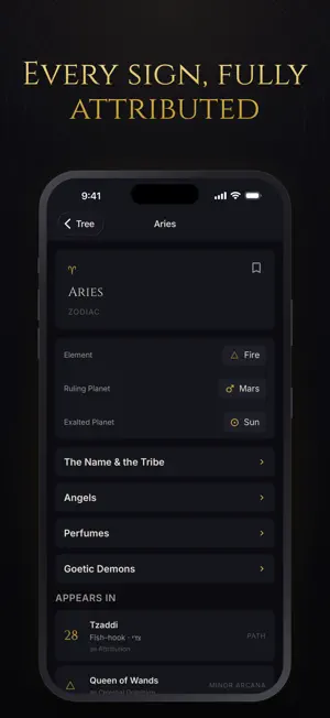 Symbolum screenshot 3