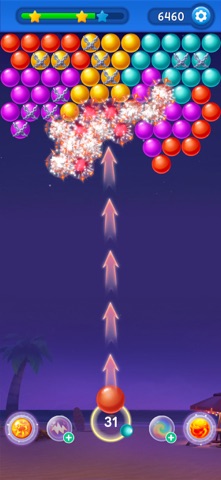 Bubble Shooter Match 3 Quest Screenshot 4 of 5