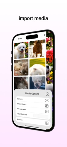 CoreB PuppyCalc Screenshot 2 of 4