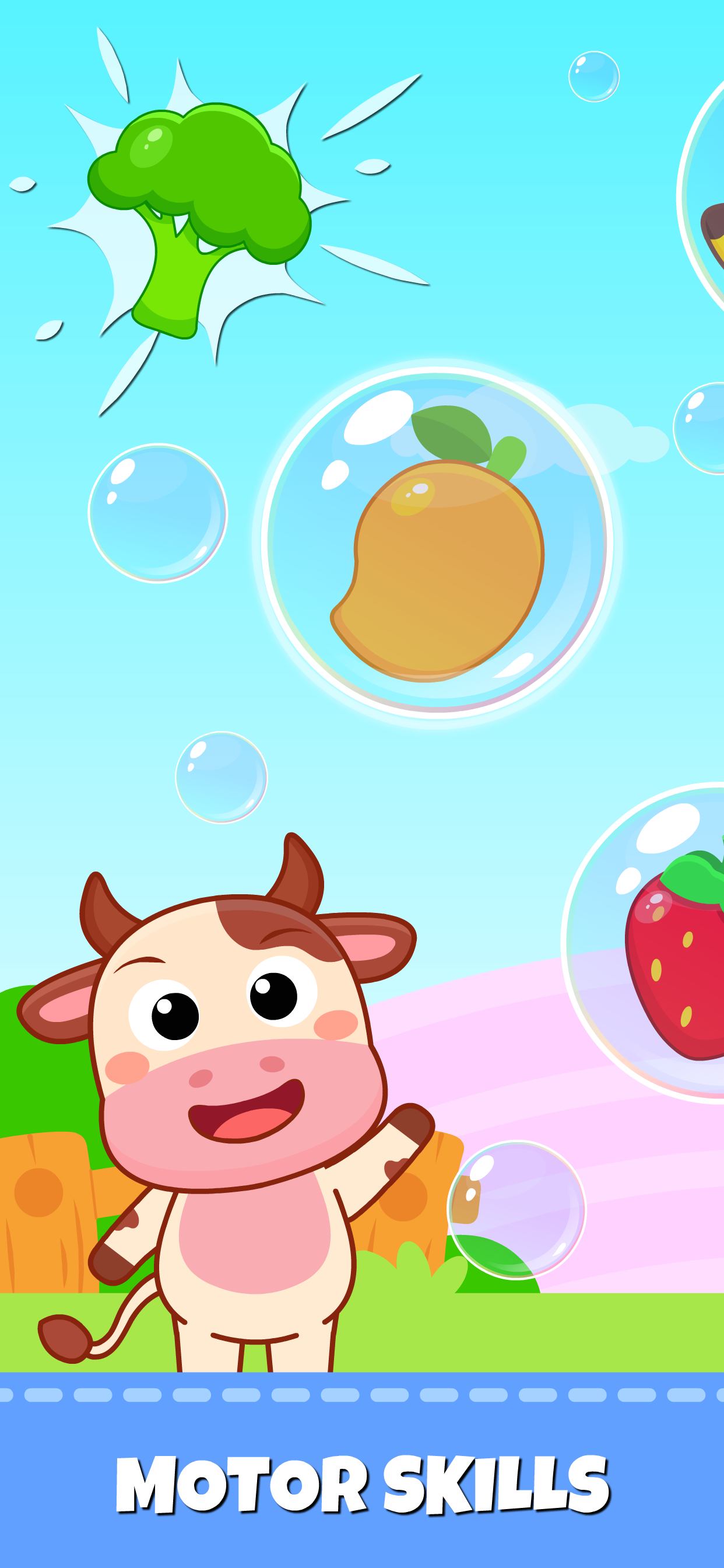 Baby Bubble Pop for Babies screenshot 9