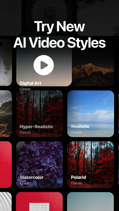 Vio 3 - AI Video Generator Screenshot