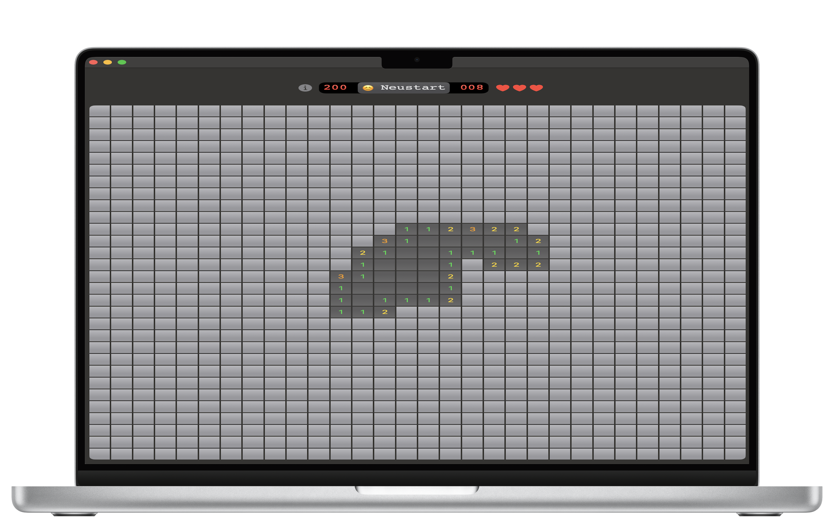 MinesweeperClassic - The Game screenshot 5