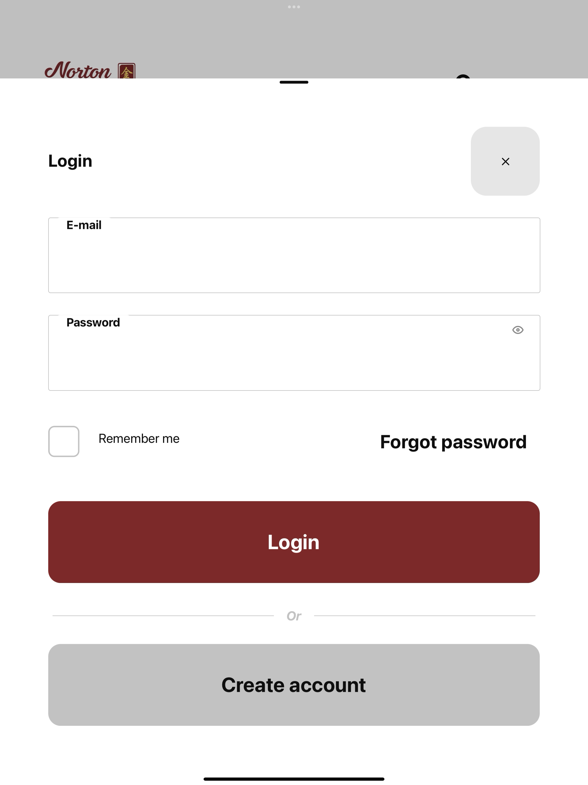 Norton China Chinese Takeaway screenshot 6