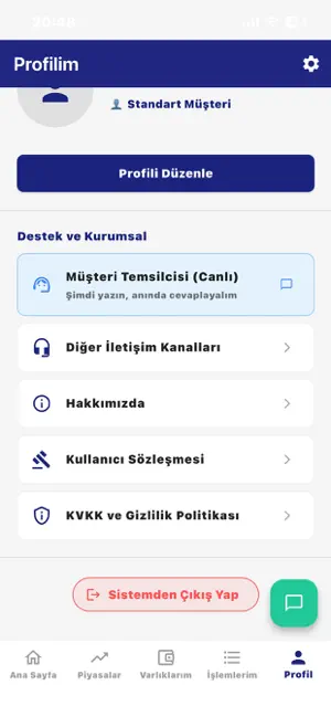 AltınTeklif screenshot 4