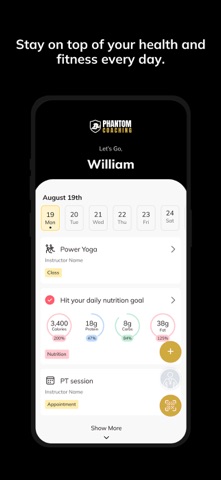 Phantom Coaching Screenshot 2 of 6