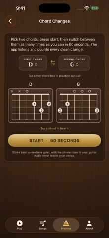 Fret by Fret Screenshot 9 of 10
