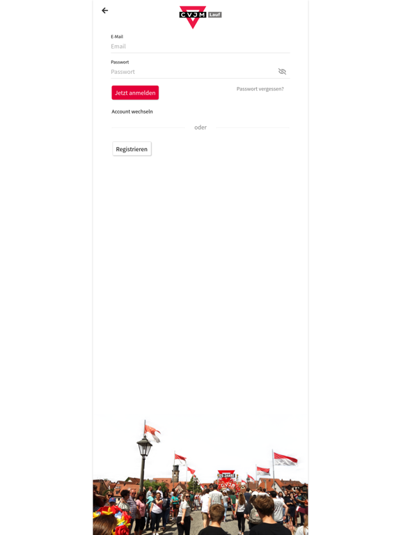 Screenshot #5 pour CVJM Lauf