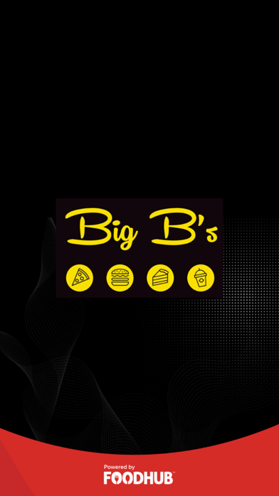 Big B's Fastfood Screenshot