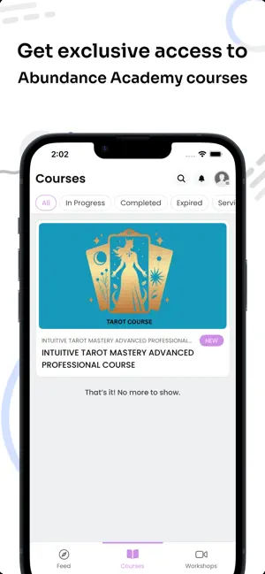 ABUNDANCE ACADEMY BY SWAPNA screenshot 3