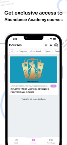 ABUNDANCE ACADEMY BY SWAPNA screenshot