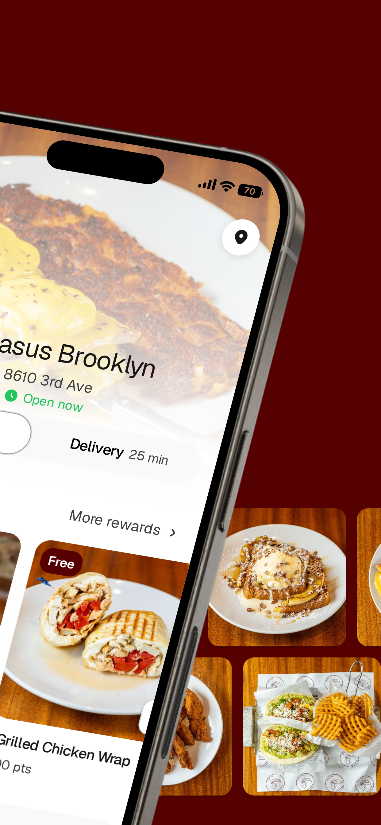 Pegasus Brooklyn screenshot 3