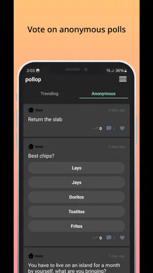 pollop! screenshot 4