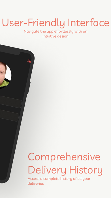 Lazya Delivery Screenshot