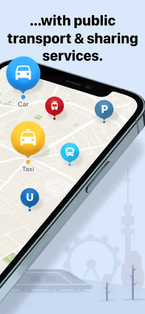 wegfinder screenshot 2