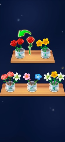 Bloom Garden iPhone screenshot