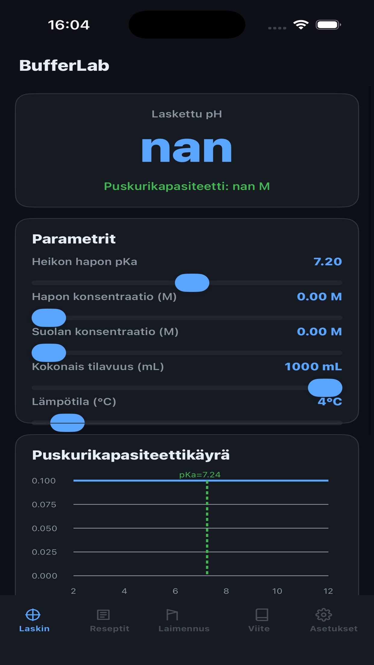 Screenshot 6 of BufferLab