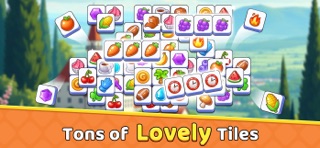 Tile Burst - Match Puzzle iPhone screenshot