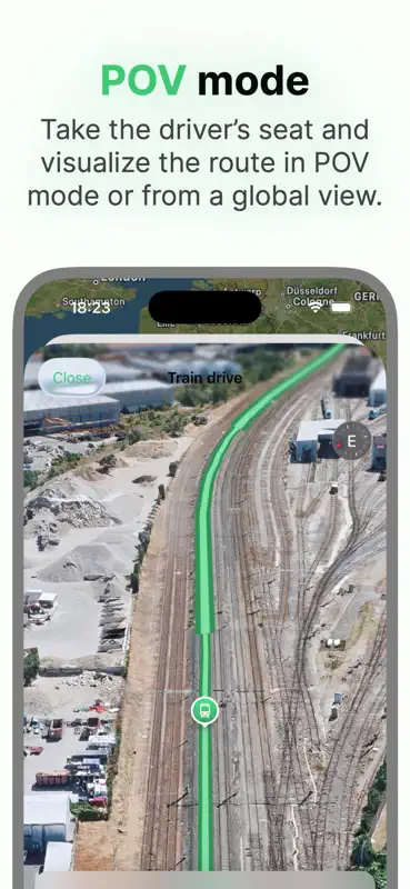 RailLog screenshot 9 of 9