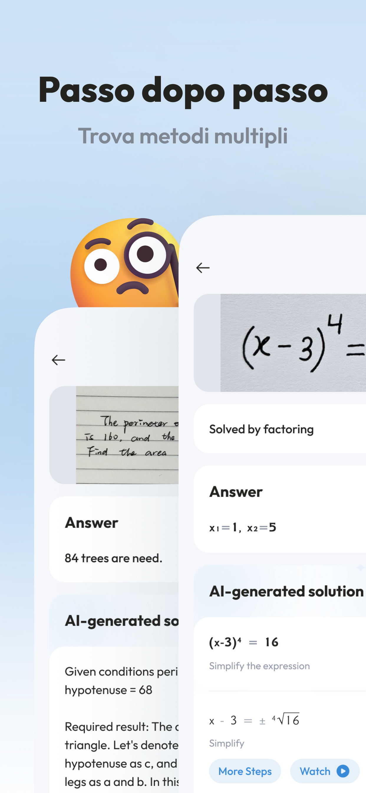 UpStudy - Camera Math Solver