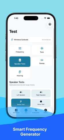 PurgeWave AI Care for Speaker iPhone screenshot 5