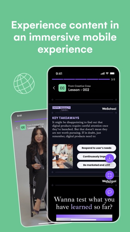 WeSchool screenshot-6