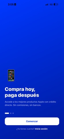 iToday iPhone screenshot