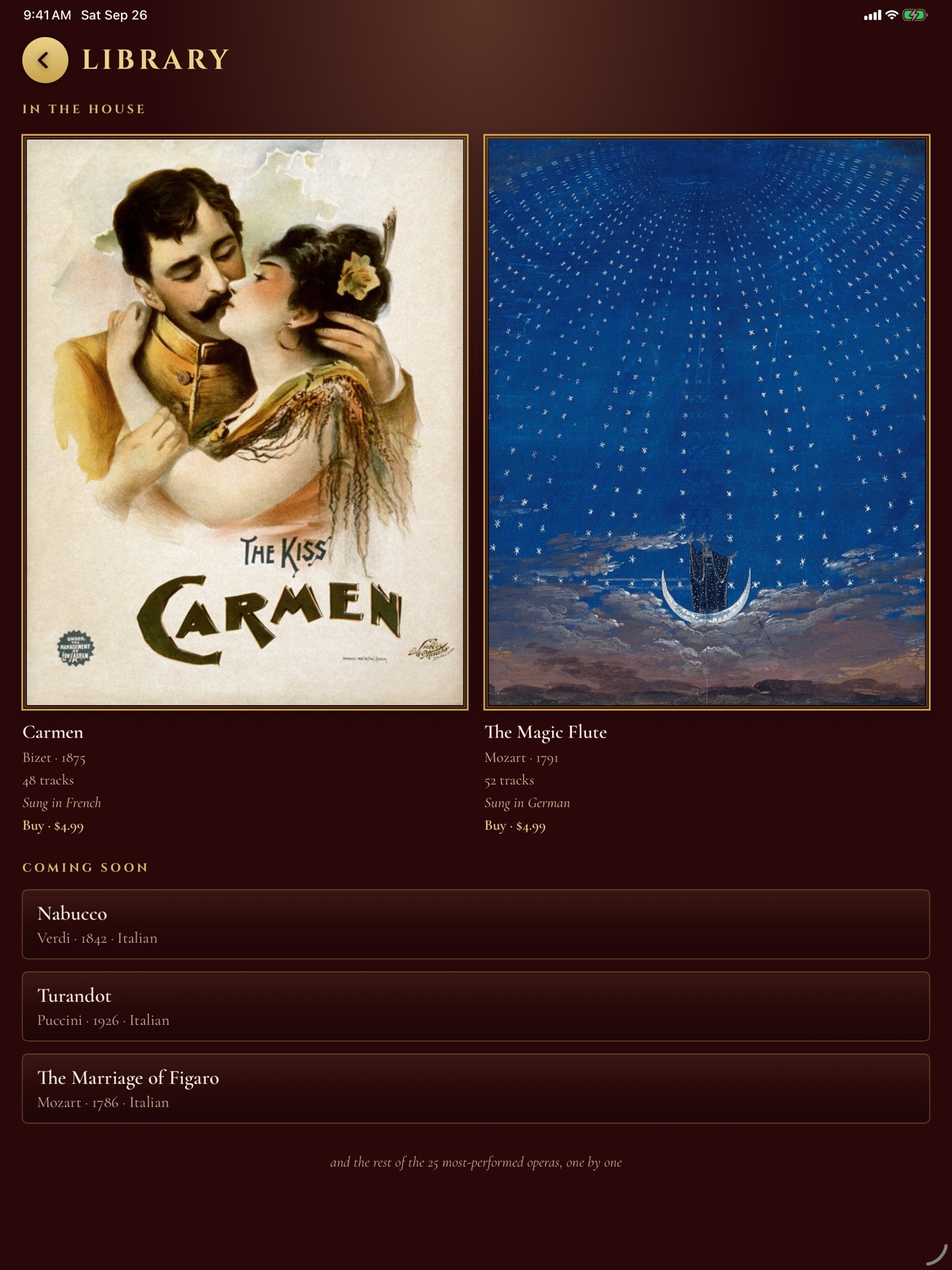 Screenshot 10 of Opera Moments