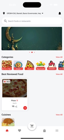 Fast Orders screenshot