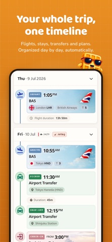 TripWaffle Screenshot 1 of 6