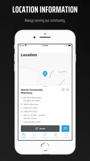 Glacier Community Pharmacy screenshot 2