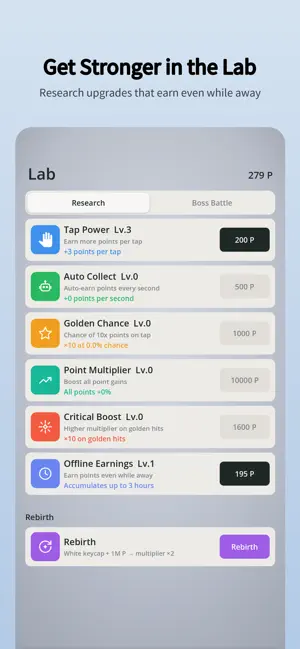 CapPop: Keycap Clicker screenshot 4