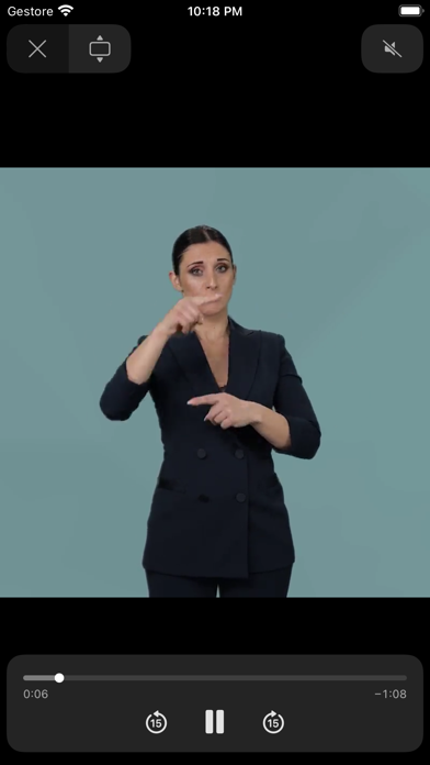 Grotte di Stiffe VideoguidaLIS Screenshot