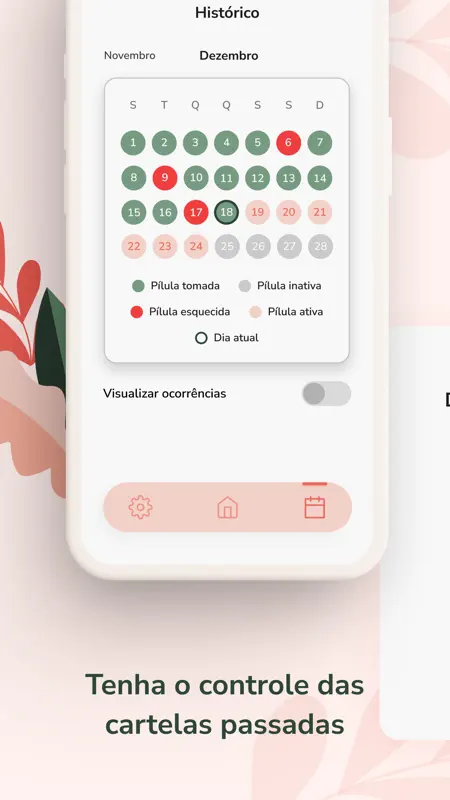 Hora da Pílula: Lembrete screenshot 6 of 7