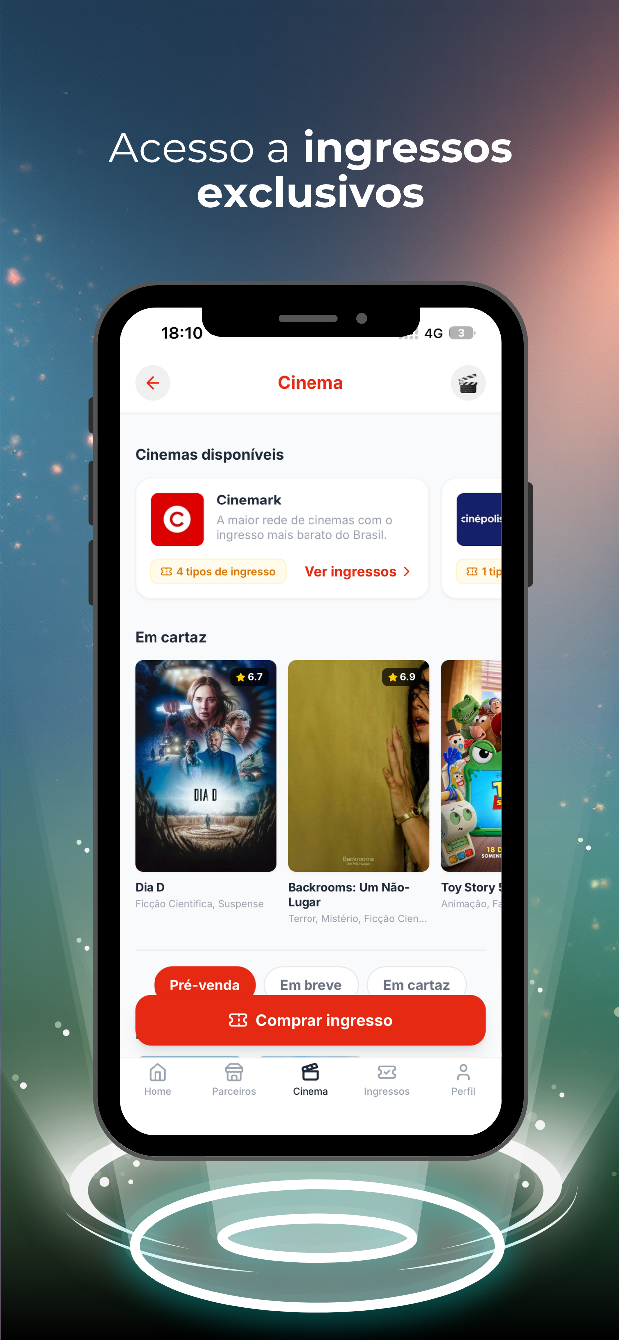 TriploNet screenshot 7