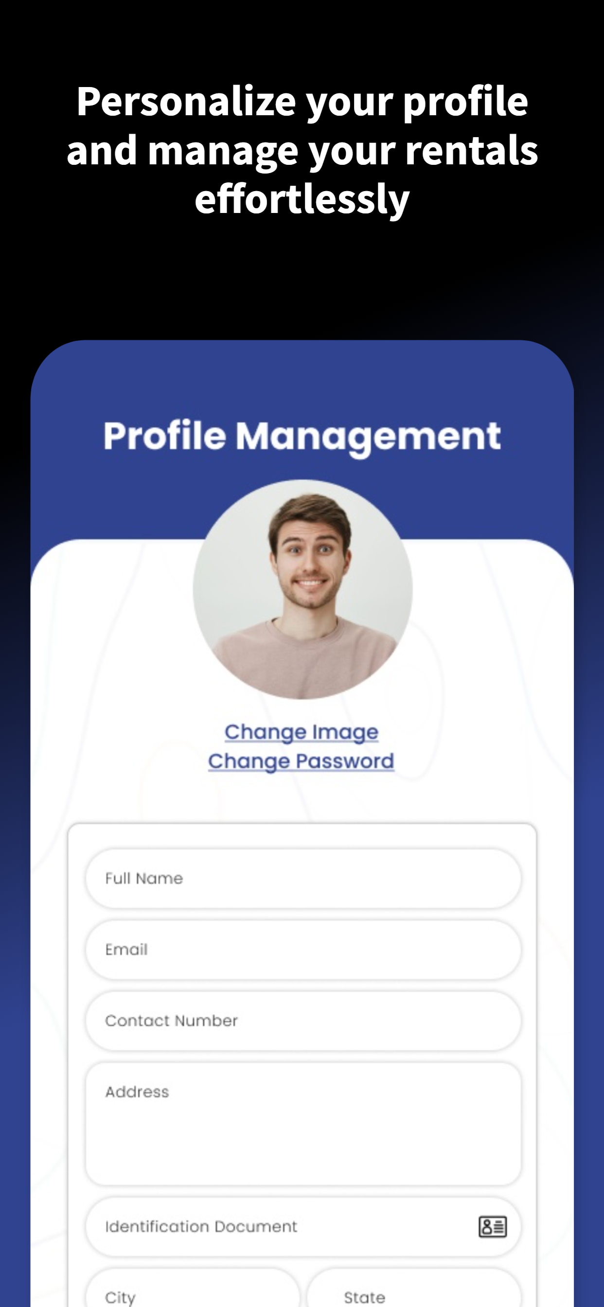 MyStuffRental. screenshot 6