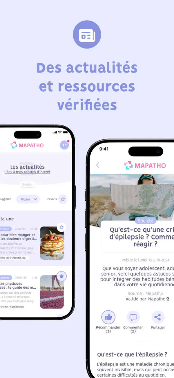 Screenshot #2 pour Mapatho