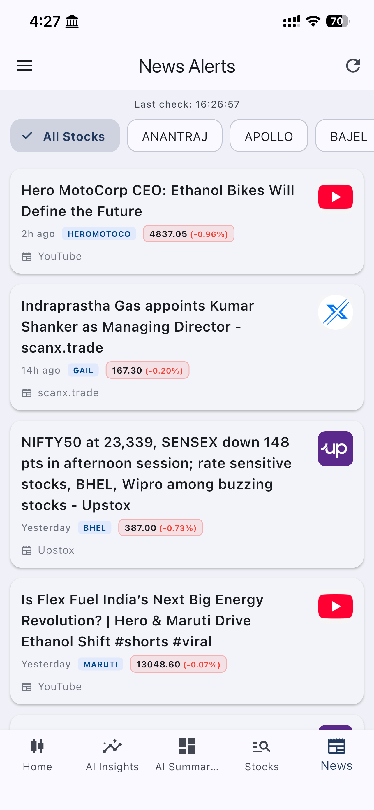 StockTool.AI screenshot 3