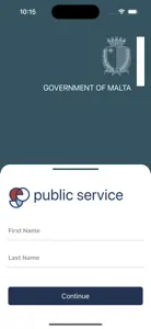 Join the Public Service screenshot #2 for iPhone